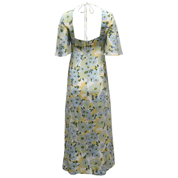 Sandro floral dress - Picture 6 of 7